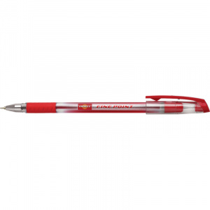 Ручка кулькова Fine Point, червона UX-110-06 Unimax