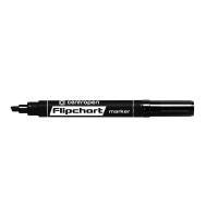 Маркер для фліпчарта Flipchart клиноподібний 1-4,6мм, чорний 8560 CENTROPEN
