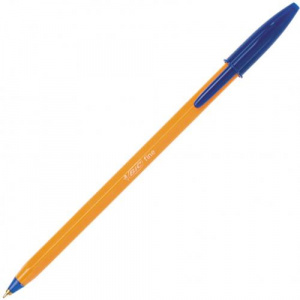 Ручка кулькова BIC  "Orange" синя bc2115721