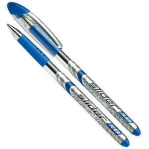Ручка кулькова SLIDER XB Blue синя S151203 Schneider