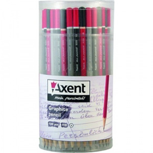 Олівець графітовий НВ 9000 Axent
