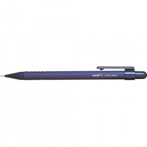 Олівець механічний 0,5мм Uni U5-102.Blue