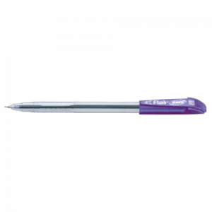 Ручка масляна "SMS", фіолетова Fl.834.v Flair