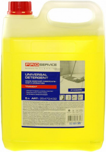 Засіб для миття підлоги PRO-25472422 5л лимон, море 49821