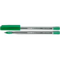 Ручка кулькова TOPS 505М зелена S150604 Schneider