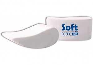Гумка для олівця Soft E81720 Economix