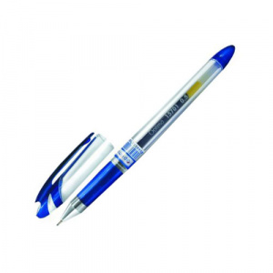 Ручка гелева Office синя O15604-02 Optima