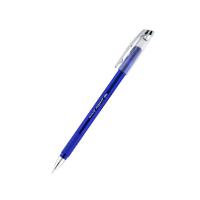 Ручка масляна Fine Point Dlx синя UX-111-02
