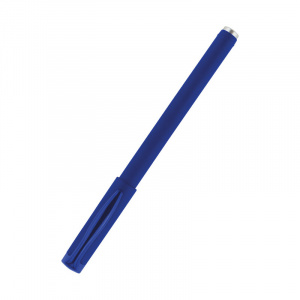 Ручка гелева DG2042-02 синя Delta by Axent