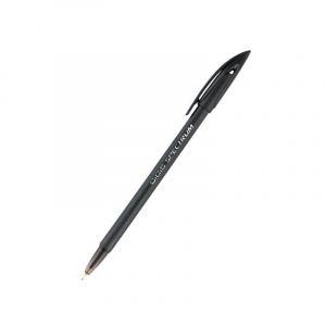 Ручка кулькова Spectrum чорна UX-100-01 Unimax