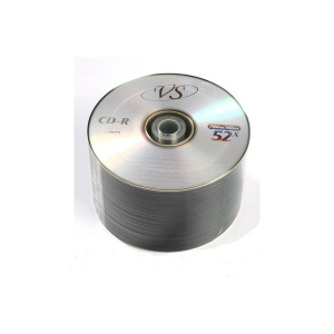 Диски CD-R 700MB VS