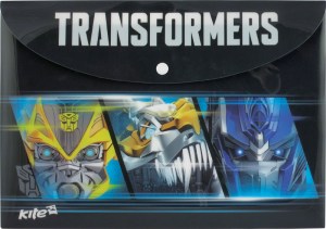 Папка на кнопці, А4 Transformers TF15-200K