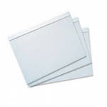 Обкладинка А4 картон глянець колір білий 250г/м2 100 арк. Agent