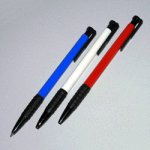 Ручка кулькова автоматична MERCURY синя E10104 Economix