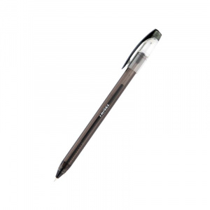 Ручка гелева Trigel, чорна UX-130-01 Unimax