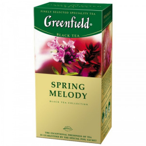 Чай Greenfield Spring Melody 25п*2г
