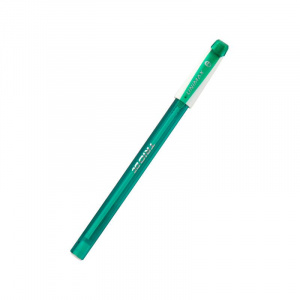 Ручка кулькова Trio DC, зелена ux-105-04 Unimax
