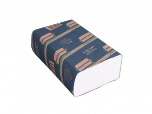 Рушник паперовий лист Z Selpak-Premium 23,5*24см 2шар.200шт целюлоза (Марафон-Ultra(lotus-плюс)